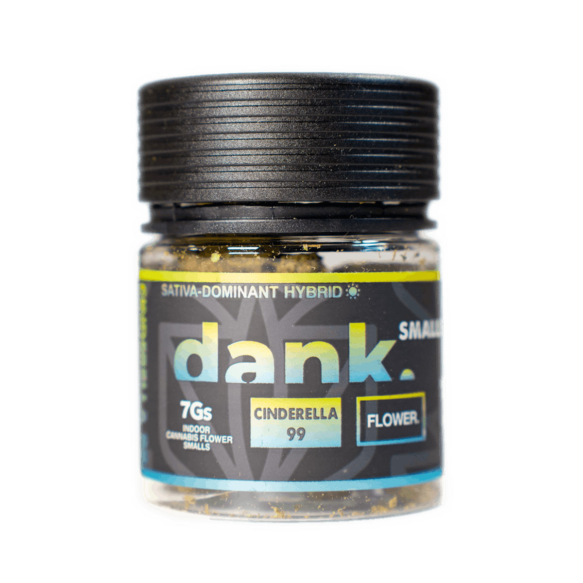 Dank | Flower | 7g | Smalls | Cinderella 99