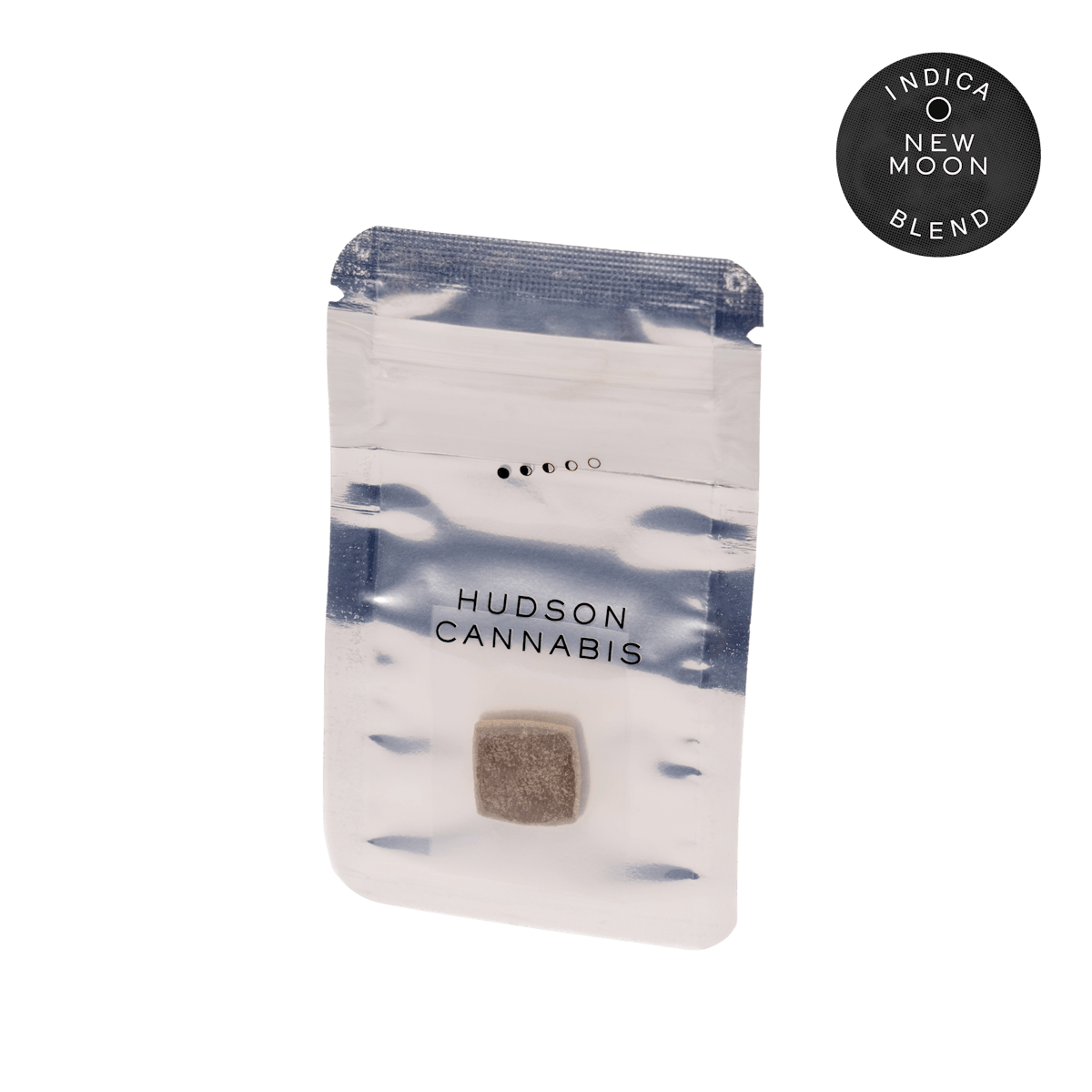 Hudson Cannabis | Hash | 1g | New Moon Indica