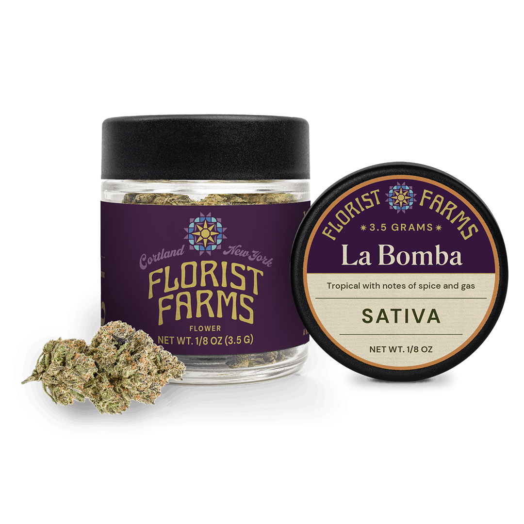 Florist Farms | Flower | 3.5g | La Bomba