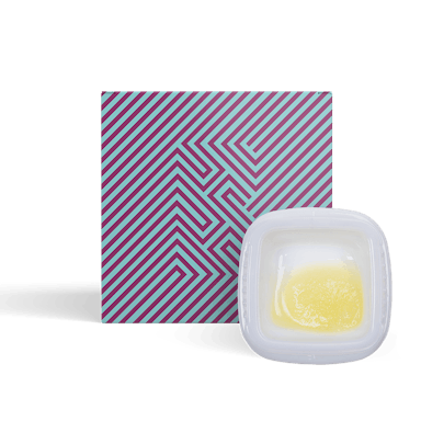 Blotter | Live Resin Sugar | 1g | Grandi Guava