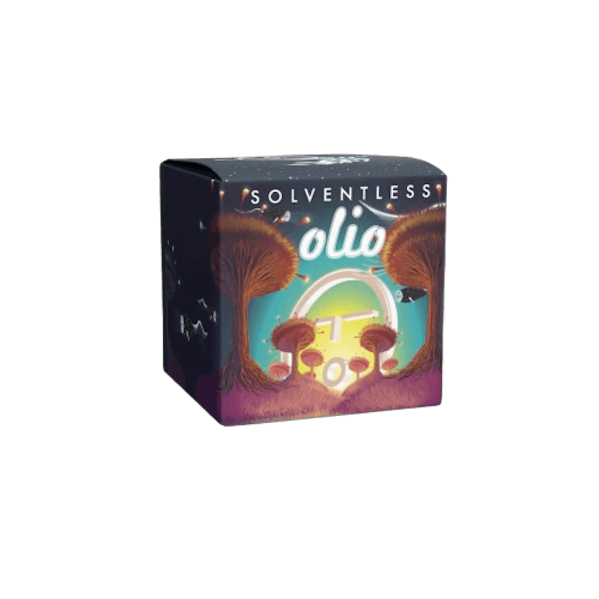 Olio | Cold Cure Live Rosin | 1g | Fortissimo