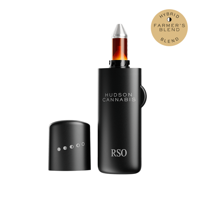 Hudson Cannabis | RSO Dispenser | 714mg | Farmer’s Blend
