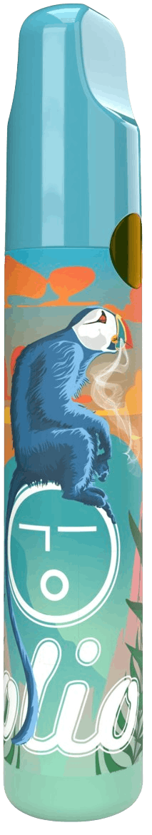 Olio | Vape | 1g AIO | Live Rosin Formula 1