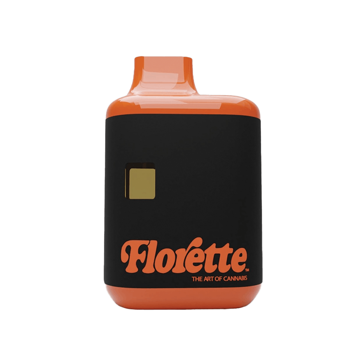 Florette | Vape | 1g AIO | Resin Strawberry Lemonade