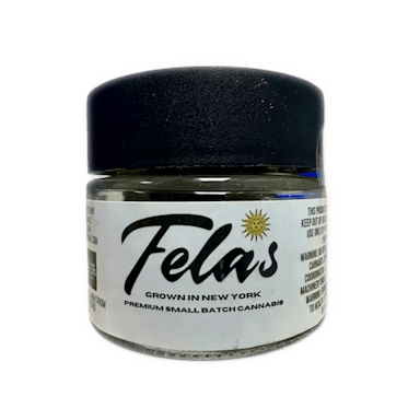 Felas | Flower | 3.5g | Cap Junky