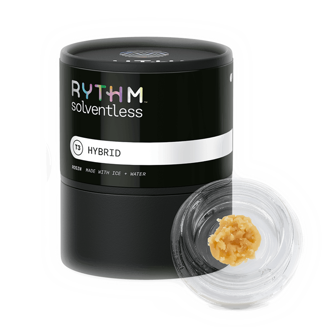 Rythm | Live Rosin | 1g | Afternoon Delight #4