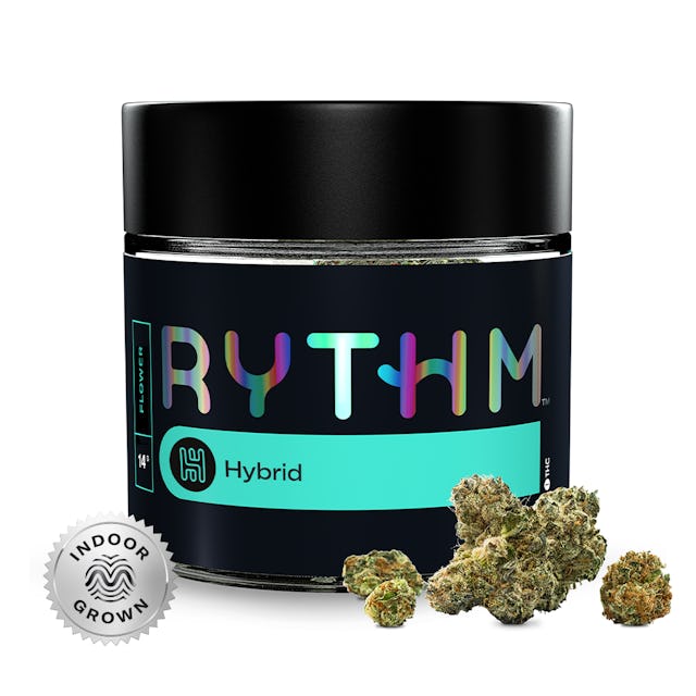 Rythm | Flower | 14g | Gogurtz
