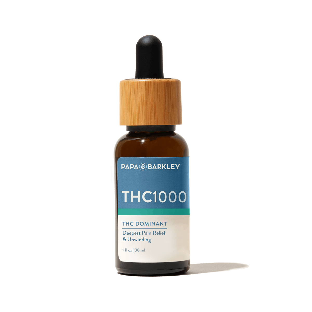 Papa & Barkley | Solventless Tincture | 1000mg