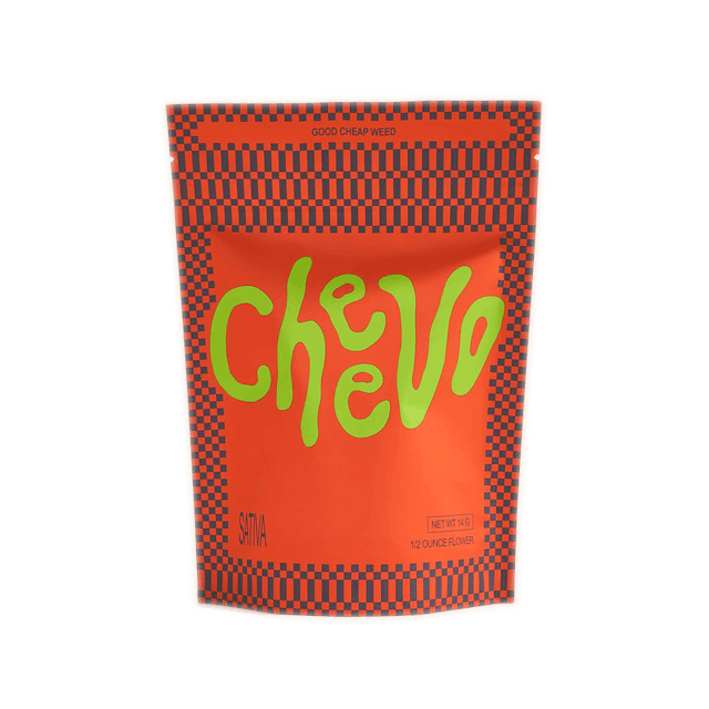 Cheevo | Flower | 14g | Lemon Fresh