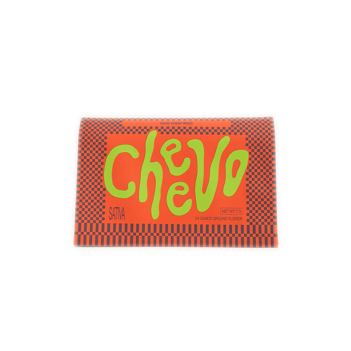 Cheevo | Flower | 7g | Pre-Ground Albany Sour Diesel