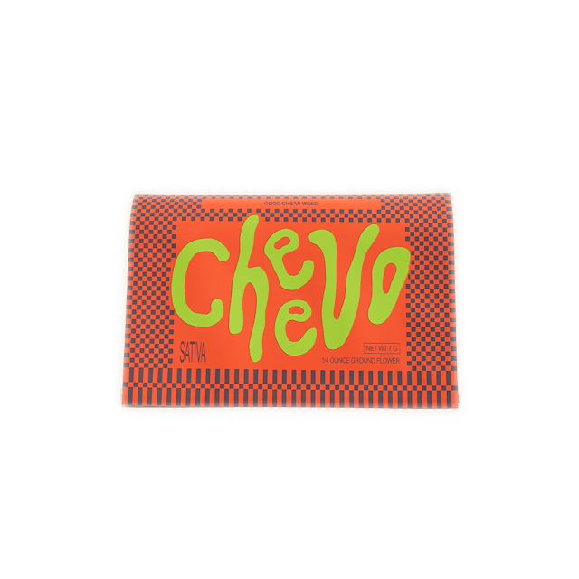 Cheevo | Flower | 7g | Pre-Ground Albany Sour Diesel
