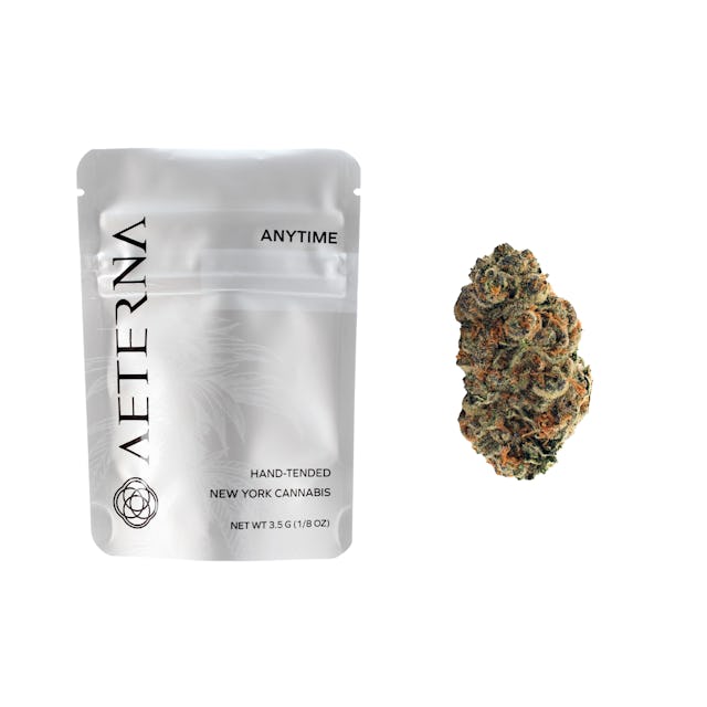 Aeterna | Flower | 3.5g | Mixed Light Papaya Cake