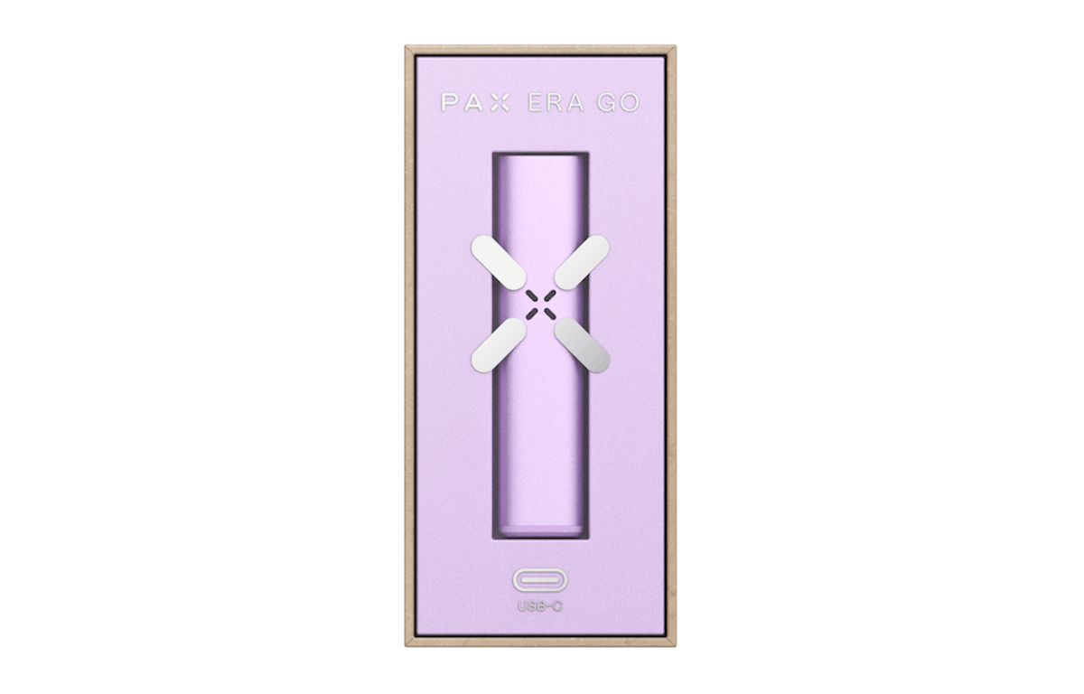 Pax | Era Go Battery | Lavender
