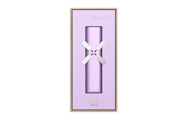 Pax | Era Go Battery | Lavender
