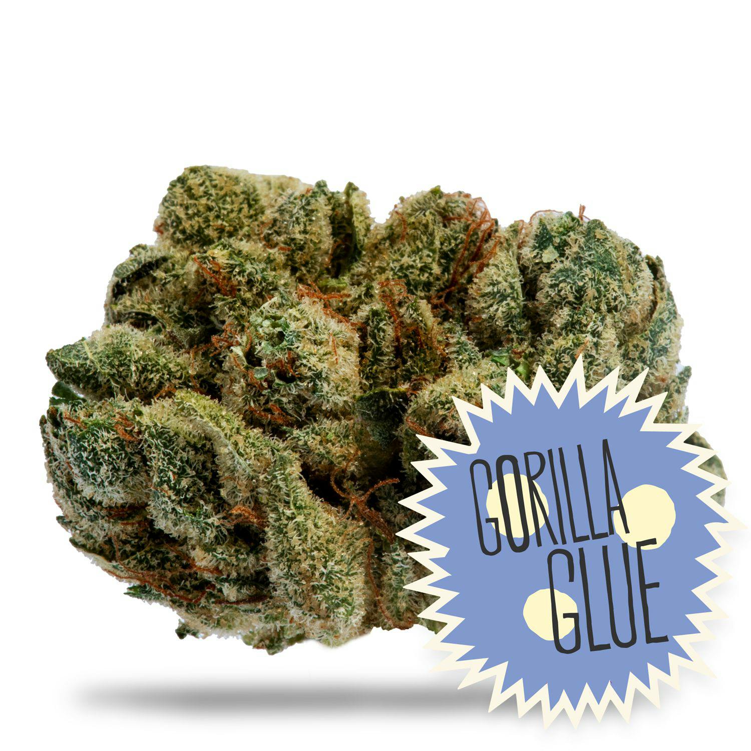 Gorilla Glue #4 Flower 3.5g
