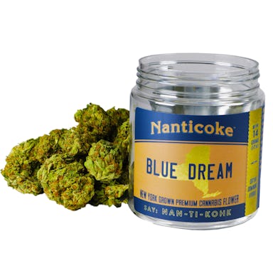Nanticoke | Flower | 14g | Blue Dream