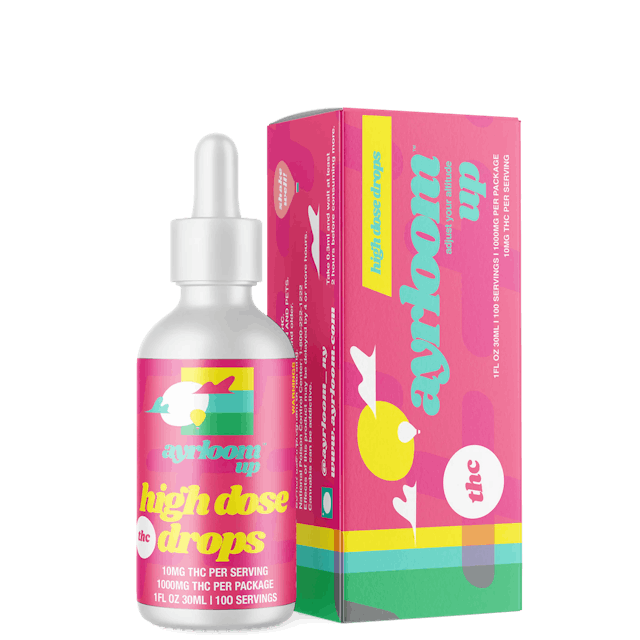 Ayrloom | Tincture | 1000mg | High Dose Drops