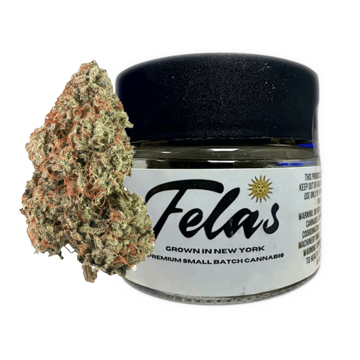 Felas | Flower | 3.5g | Ghost OG