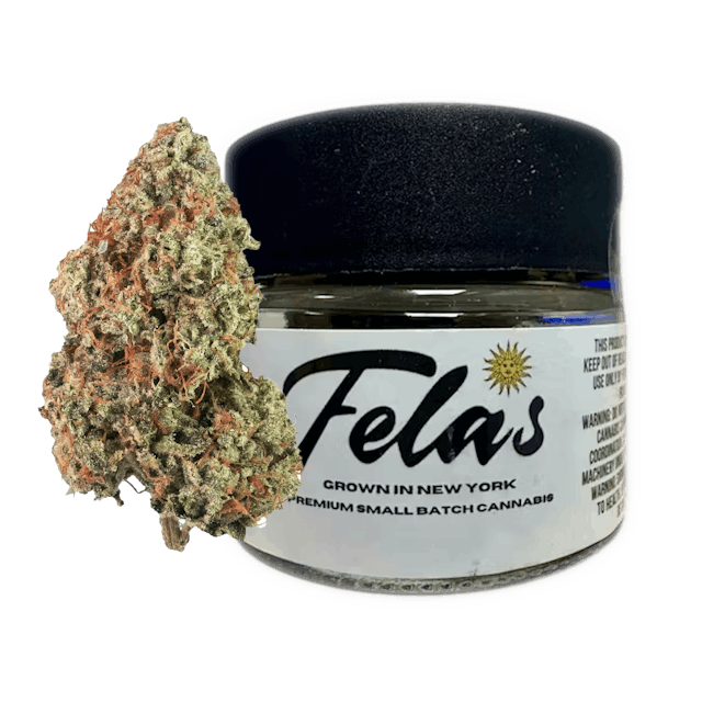 Felas | Flower | 3.5g | Ghost OG