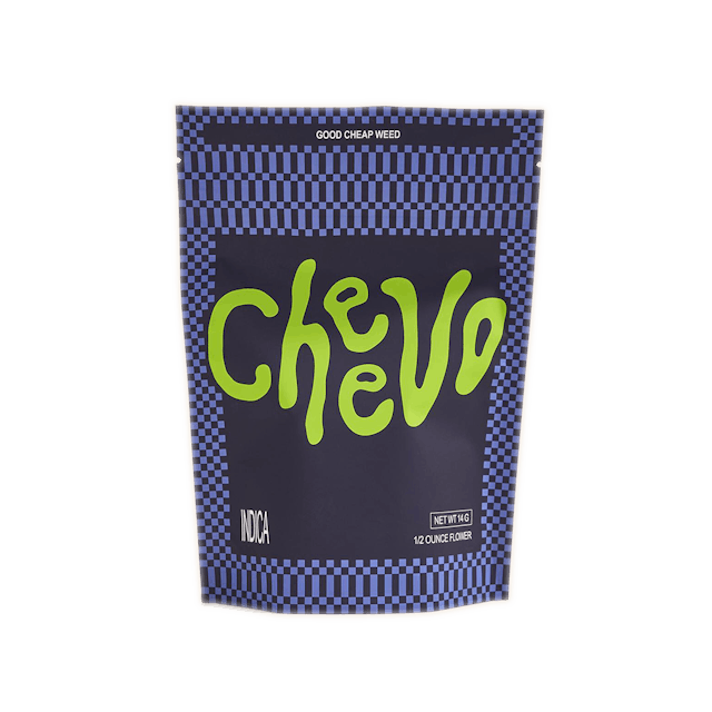 Cheevo | Flower | 14g | Platinum Cake Mintz