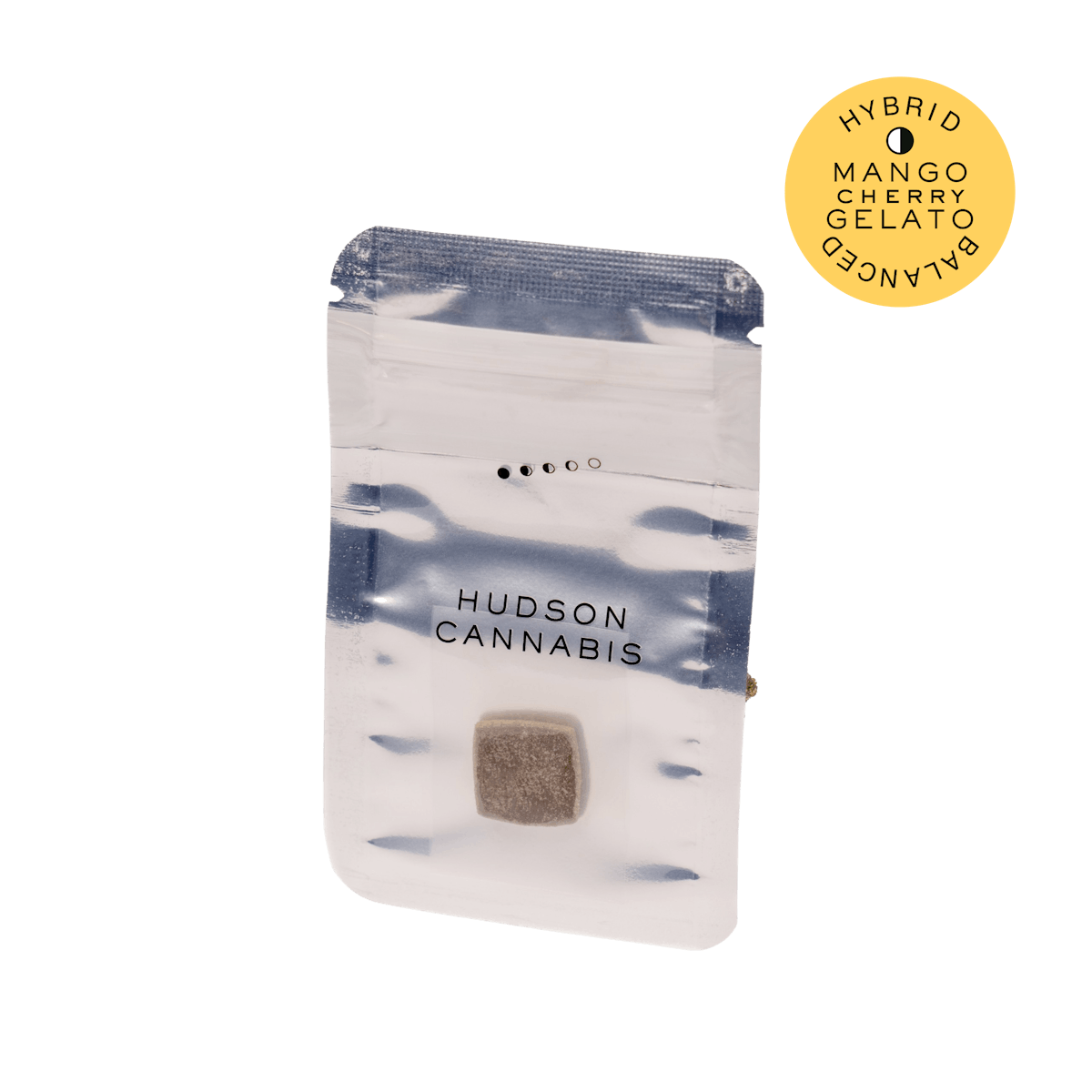 Hudson Cannabis | Hash | 1g | Mango Cherry Gelato