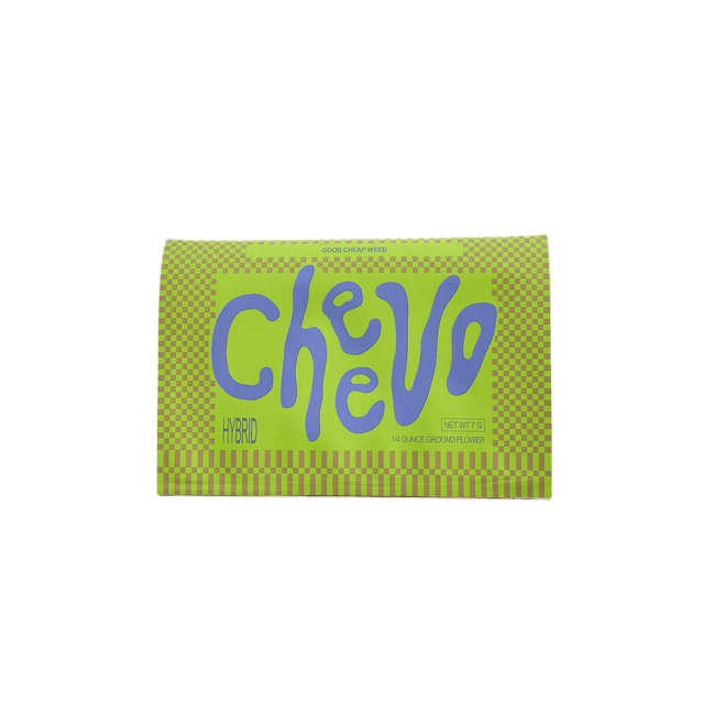 Cheevo | Flower | 7g | Pre-Ground Tropical Runtz
