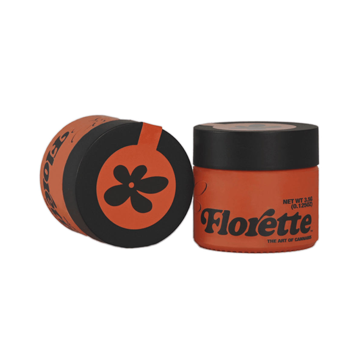 Florette | Flower | 3.5g | Indoor | White Rainbow