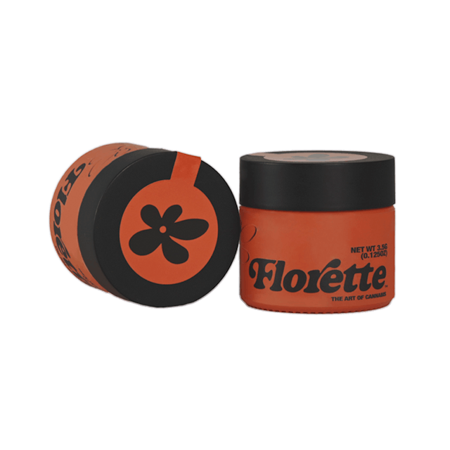 Florette | Flower | 3.5g | Indoor | White Rainbow