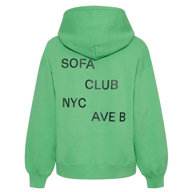 SOFACLUB Hoodie - XL