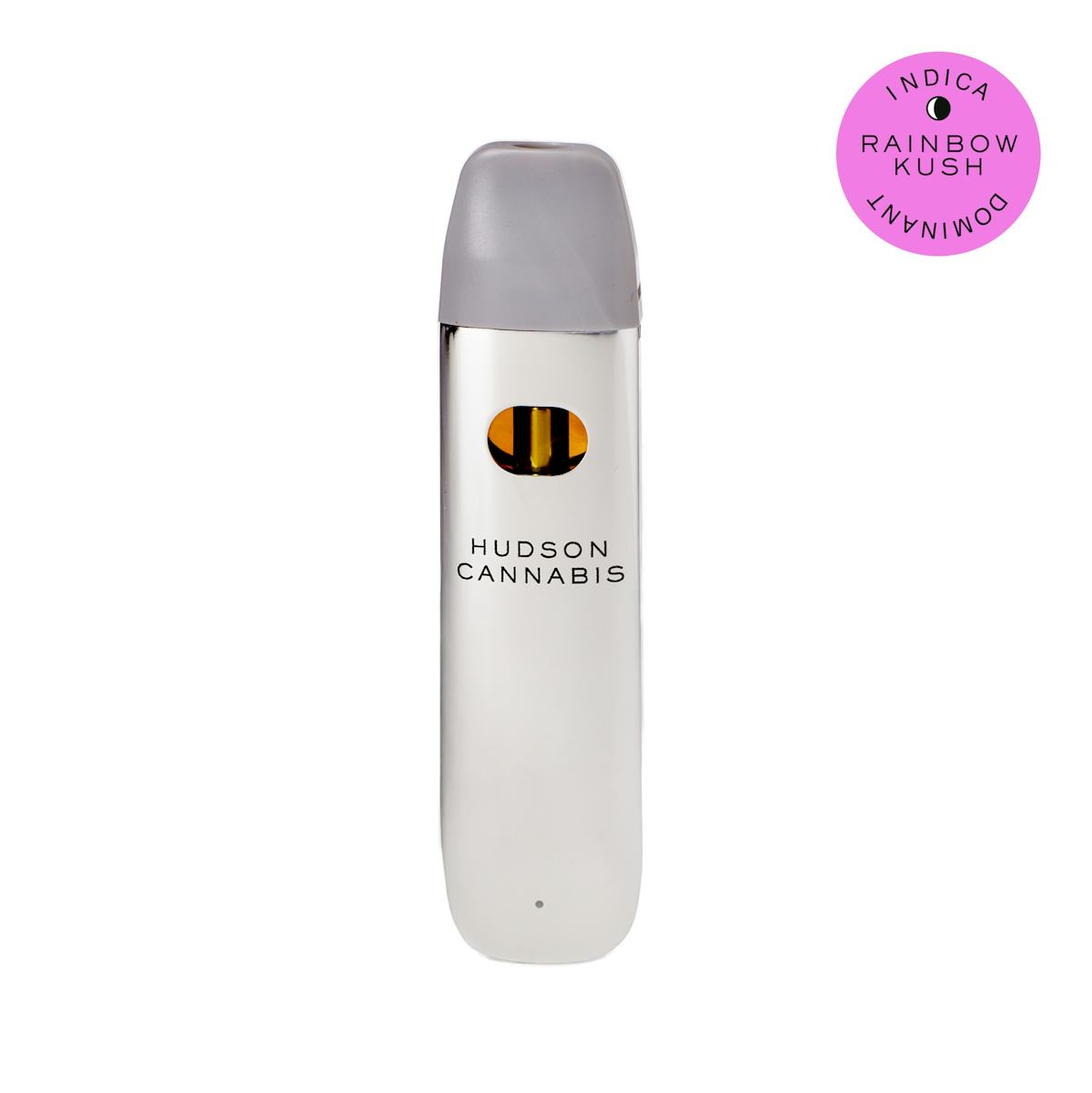 Hudson Cannabis | Vape | 1g AIO | Rosin-Infused Rainbow Kush
