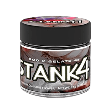 The Mechanic Farm | Flower | 3.5g | Stank41