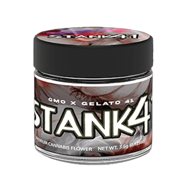 The Mechanic Farm | Flower | 3.5g | Stank41