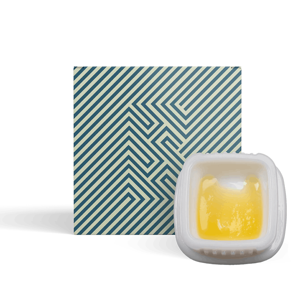 Blotter | Live Resin Sugar | 1g | Papaya Bomb