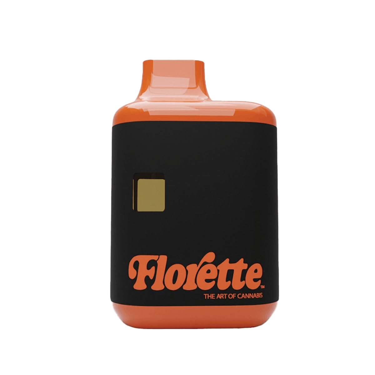Florette | Vape | .5g AIO | Resin Pineapple Donut
