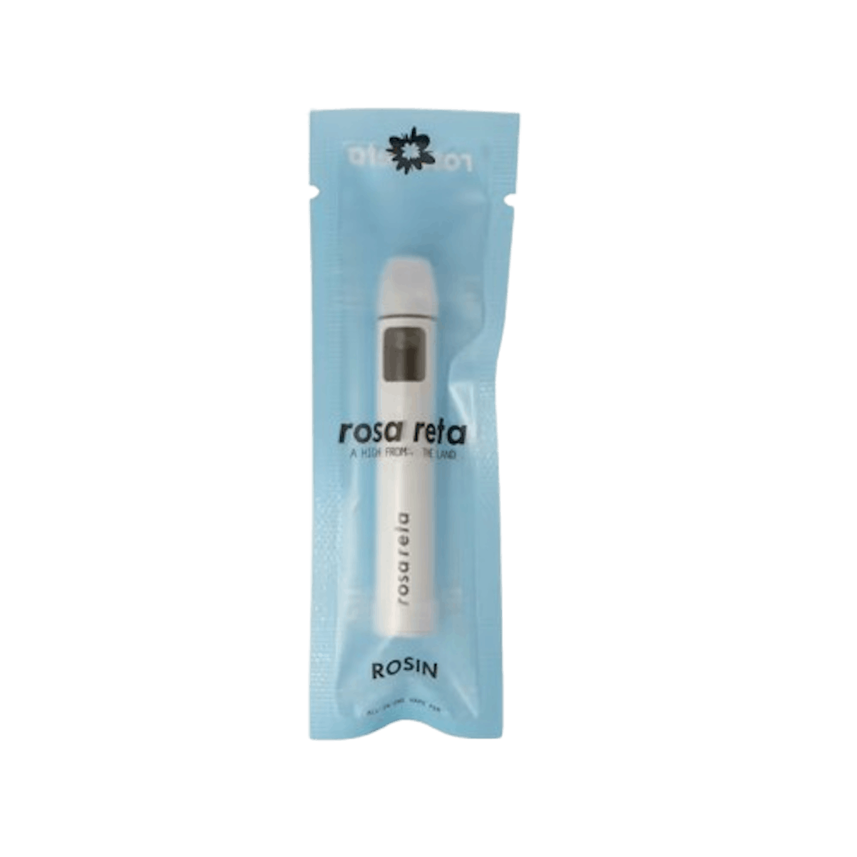 Rosa Reta | Vape | .5g AIO | Live Rosin Hudson Valley Kush