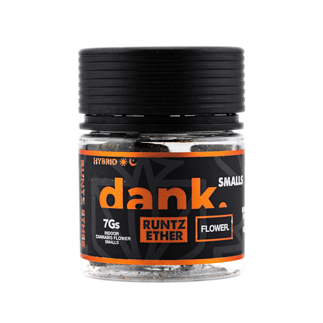 Dank | Flower | 7g | Runtz Ether