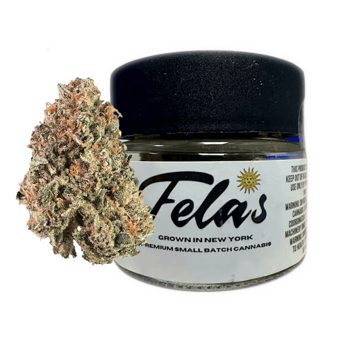 Felas | Flower | 3.5g | Runtz