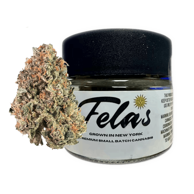 Felas | Flower | 3.5g | Runtz