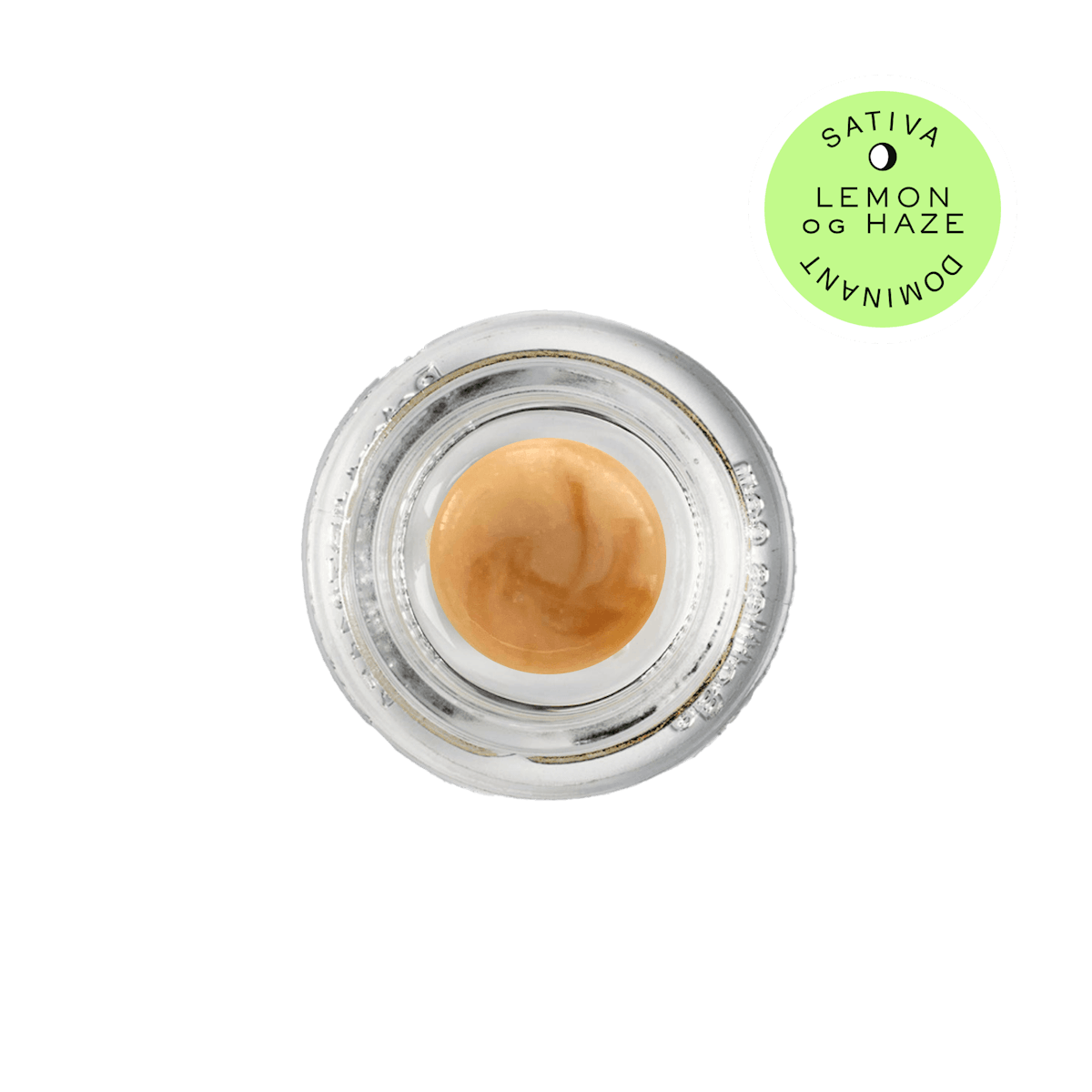 Hudson Cannabis | Cold Cure Rosin | 1g | Lemon OG Haze