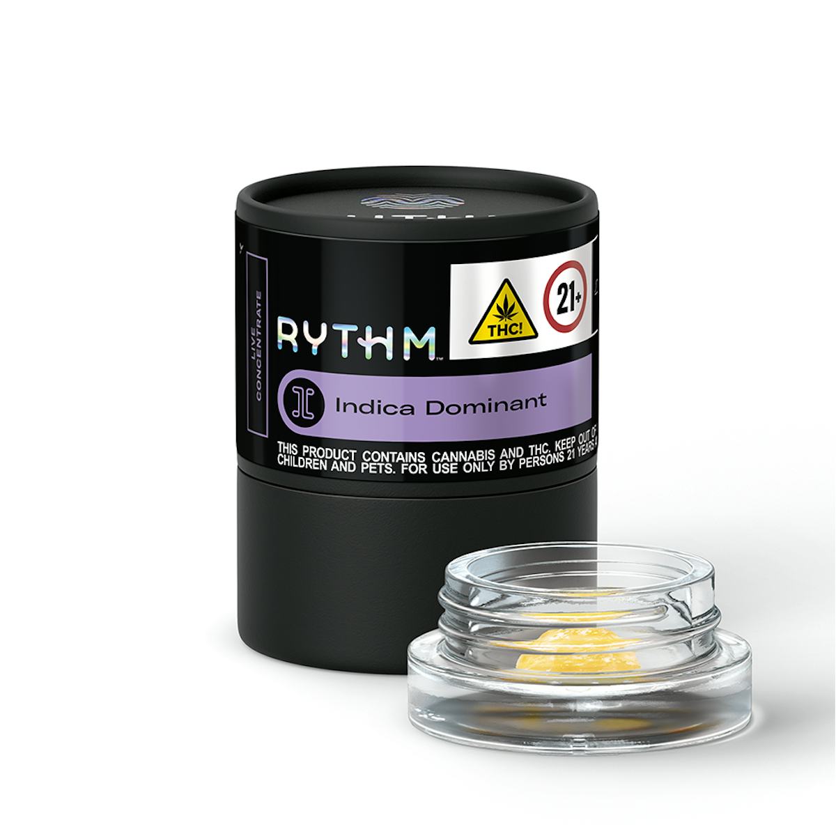 Rythm | Live Resin | 2g | Animal Face