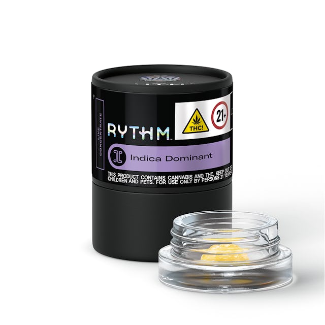 Rythm | Live Resin | 2g | Animal Face