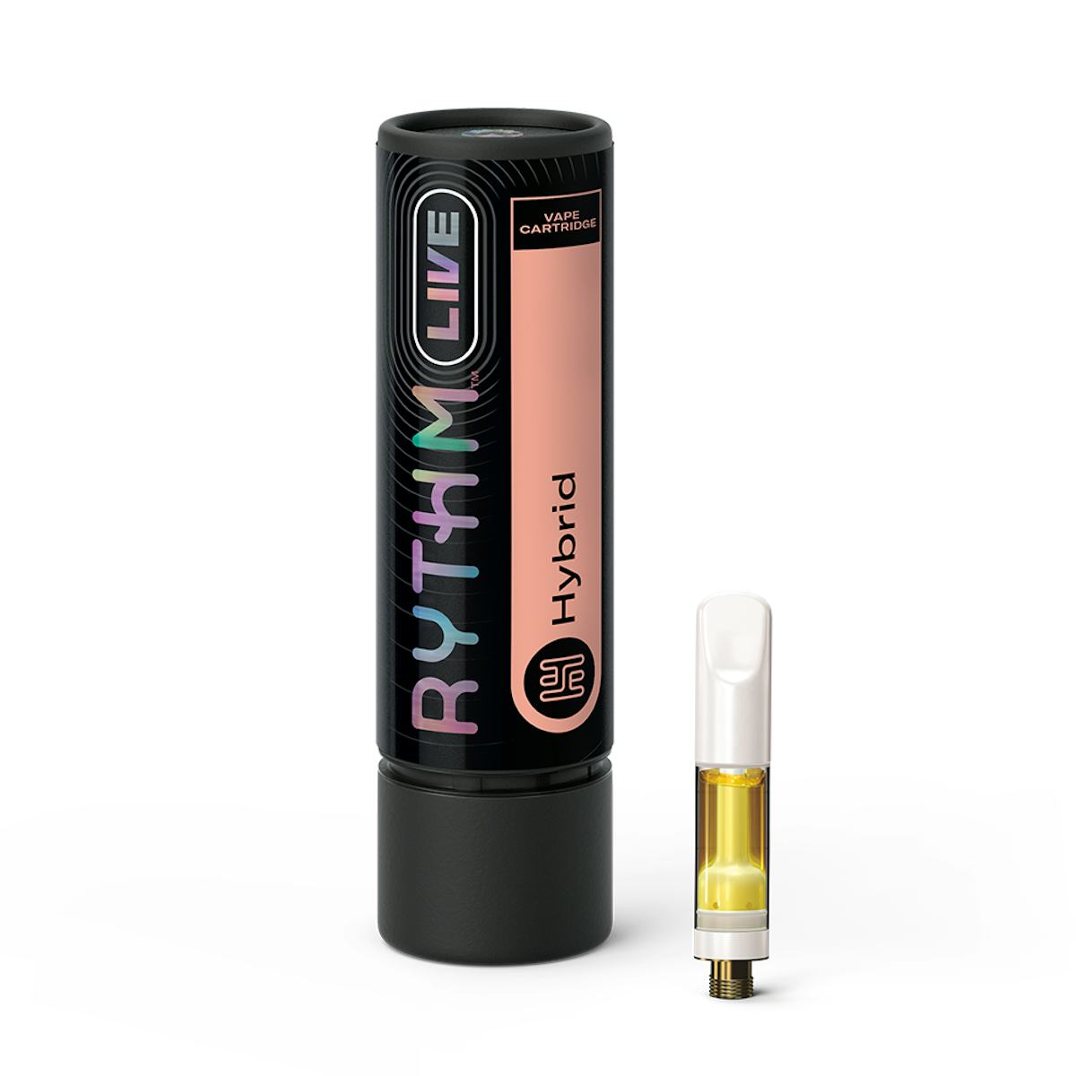Rythm | Vape | 1g Cart | Live Resin Jet Fuel OG