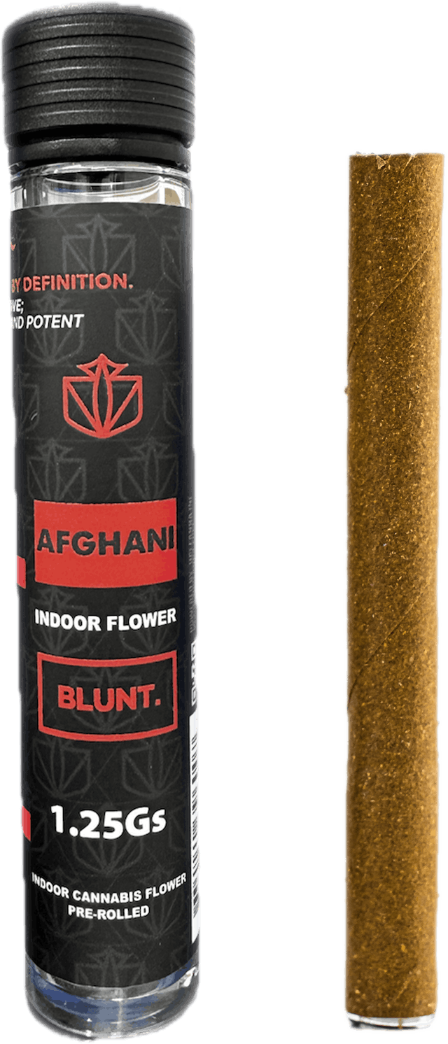 Dank | Blunt | 1.25g | Afghani