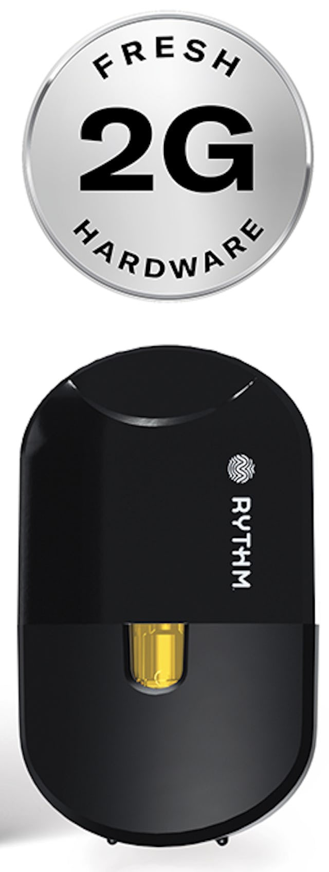 Rythm | Vape | 2g AIO | Live Resin Gogurtz