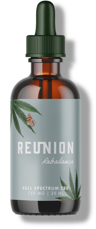 Reunion | Tincture | 375mg | Rebalance