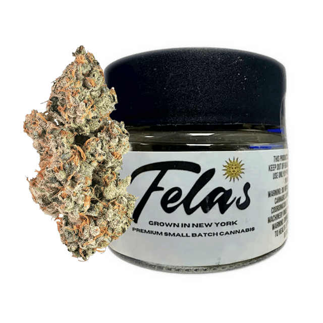 Felas | Flower | 3.5g | Wedding Pie