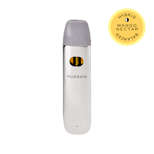 Hudson Cannabis | Vape | 1g AIO | Rosin-Infused Mango Nectar