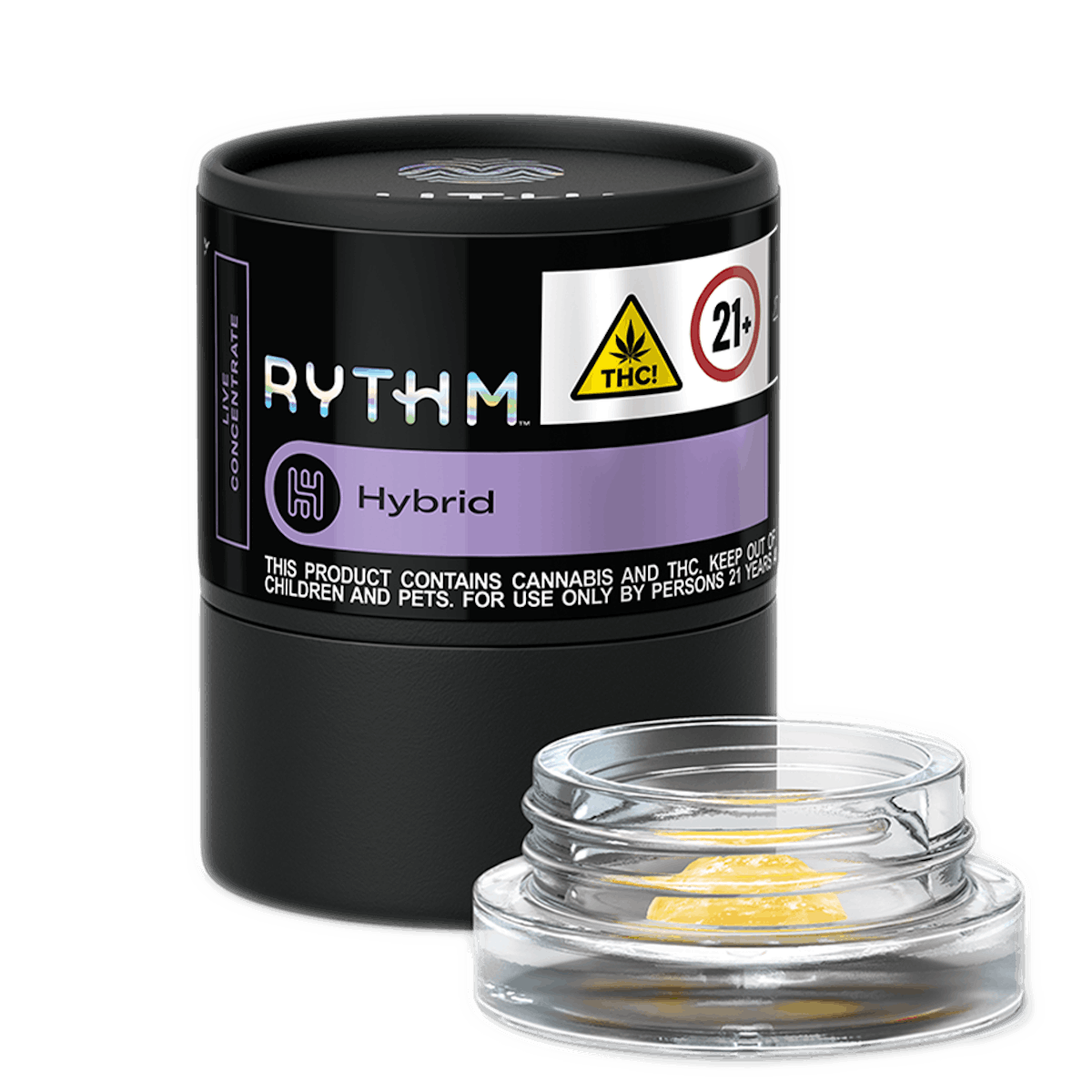 Rythm | Live Resin | 2g | Jet Fuel OG
