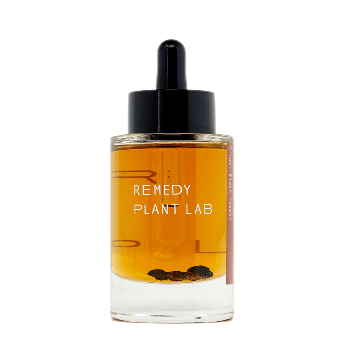 Remedy Plant Lab | Tincture | 1750mg | Ginger Black Pepper