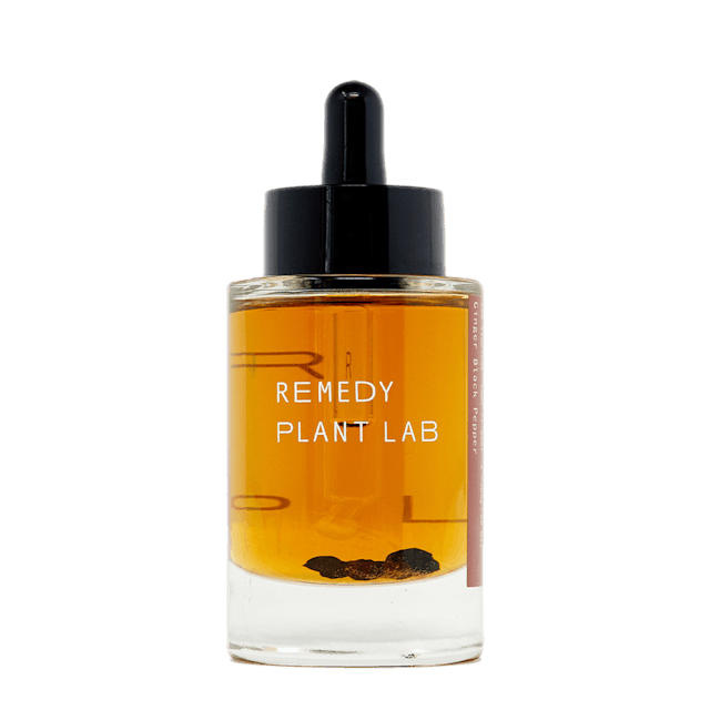 Remedy Plant Lab | Tincture | 1750mg | Ginger Black Pepper